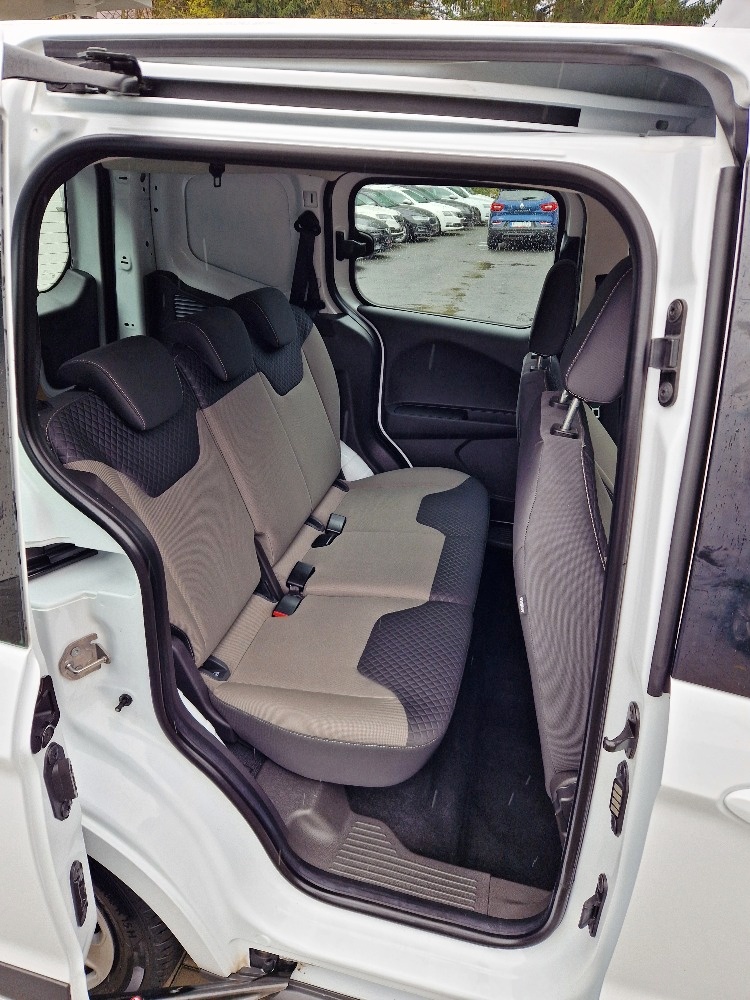 Ford Transit Courier, 1.5 TDCi, 5 míst - Jidcars | Jiří Drozdík